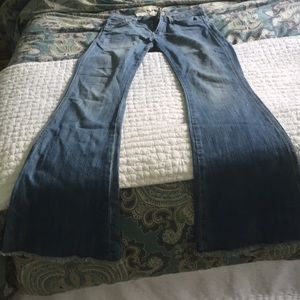 Current Elliot jeans